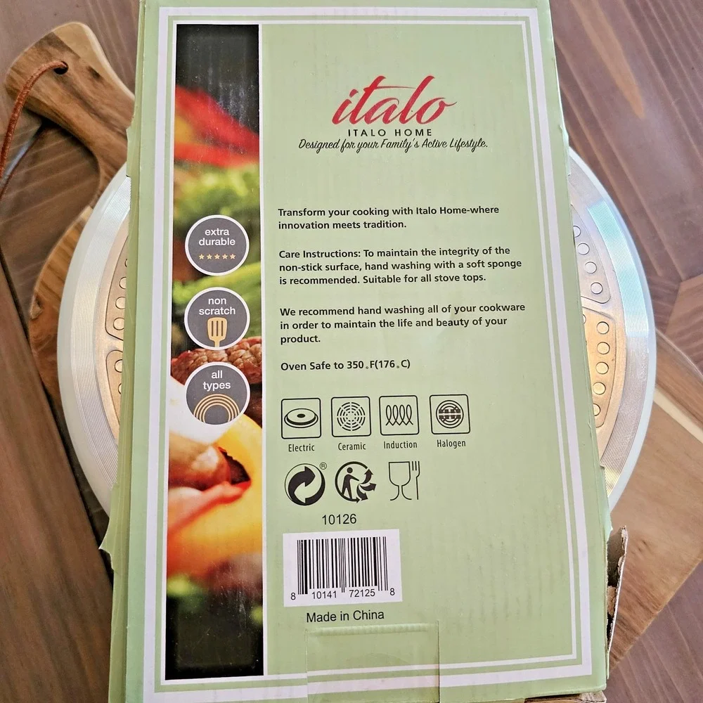 Italo Home ptfe free